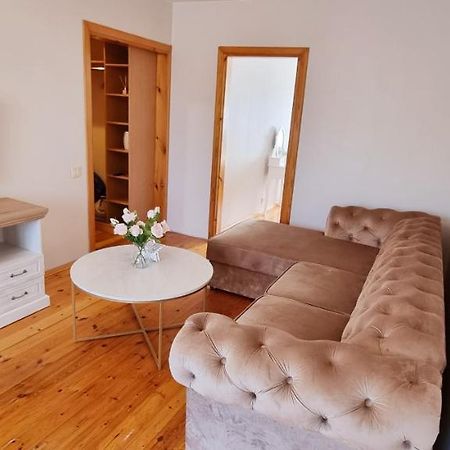 Jaukus Apartamentai Miesto Centre シャウレイ エクステリア 写真