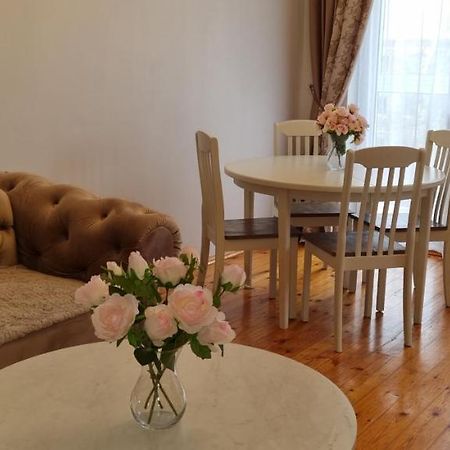 Jaukus Apartamentai Miesto Centre シャウレイ エクステリア 写真